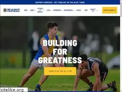 Sites similar to delasalleocfc.com.au