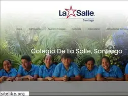 Sites similar to delasallesantiago.edu.do