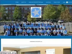 Sites similar to delasalleschool.org