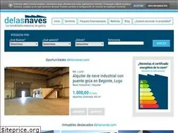 Sites similar to delasnaves.com