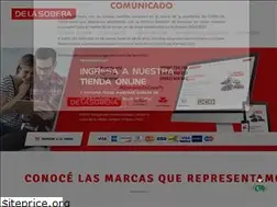 Sites similar to delasobera.com.py