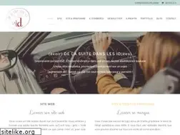 Sites similar to delasuitedanslesid.be