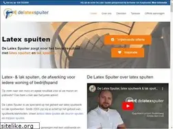 Sites similar to delatexspuiter.nl