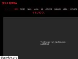 Sites similar to delatierramusic.com