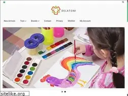 Sites similar to delatoni.com