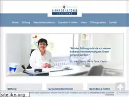 Sites similar to delatorre-stiftung.de