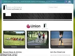 Sites similar to delatorreop.com