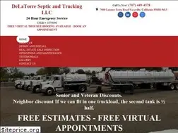 Sites similar to delatorreseptic.com