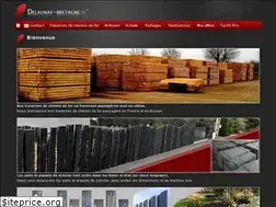 Sites similar to delaunay-bretagne.fr