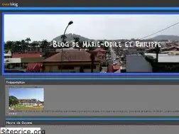 Sites similar to delaunay-kourou.over-blog.com