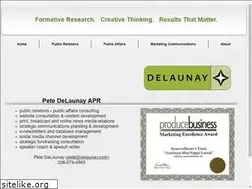 Sites similar to delaunay.com
