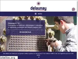 Sites similar to delaunay.fr