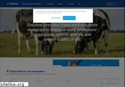 Sites similar to delaval.com