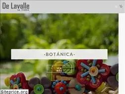 Sites similar to delavallelatienda.com.co