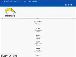 Sites similar to delavancarstore.com