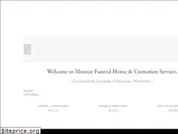 Sites similar to delavanfuneralhome.com