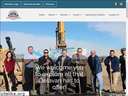 Sites similar to delavanwi.org