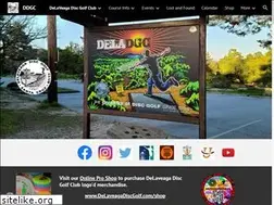 Sites similar to delaveagadiscgolf.com