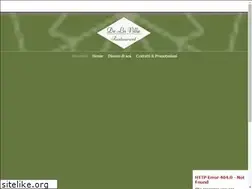 Sites similar to delaville.net