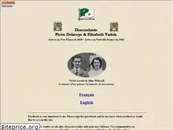 Sites similar to delavoye.ca