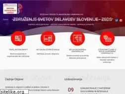 Sites similar to delavska-participacija.com