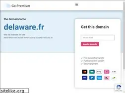 Sites similar to delaware.fr