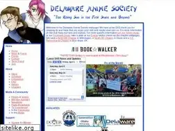 Sites similar to delawareanimesociety.com