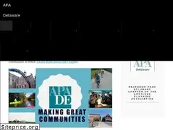 Sites similar to delawareapa.wordpress.com
