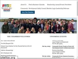 Sites similar to delawareareachamber.com