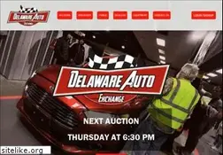 Sites similar to delawareautoexchange.com