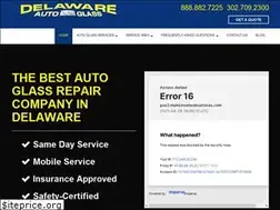 Sites similar to delawareautoglass.com