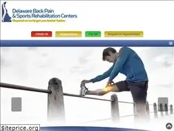 Sites similar to delawarebackpain.com