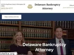 Sites similar to delawarebankruptcyattorney.com