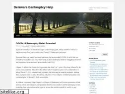 Sites similar to delawarebankruptcyhelp.com