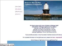 Sites similar to delawarebaylights.org