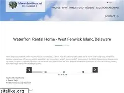 Sites similar to delawarebeachhouse.net