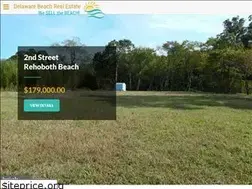 Sites similar to delawarebeachrealestate.com