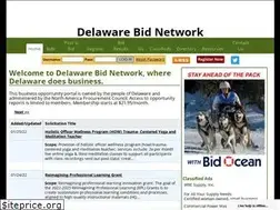 Sites similar to delawarebids.com