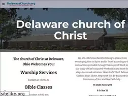 Sites similar to delawarechurch.org