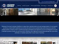 Sites similar to delawareconcretecoatings.com