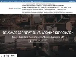 Sites similar to delawarecorporation123.com
