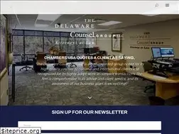 Sites similar to delawarecounselgroup.com