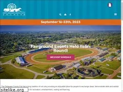 Sites similar to delawarecountyfair.com