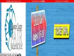 Sites similar to delawarecountyfair.org