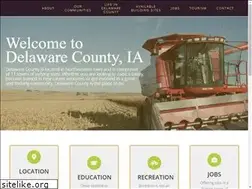 Sites similar to delawarecountyia.com