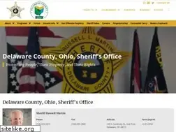 Sites similar to delawarecountysheriff.com