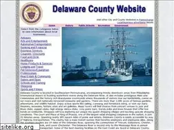 Sites similar to delawarecountywebsite.com