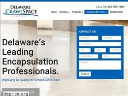 Sites similar to delawarecrawlspacecompany.com