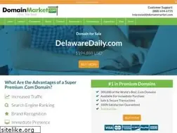 Sites similar to delawaredaily.com