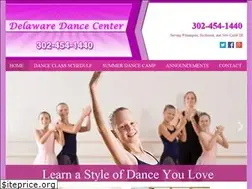 Sites similar to delawaredancecenter.com